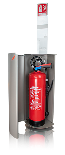 Feuerlöscherbox Alto
