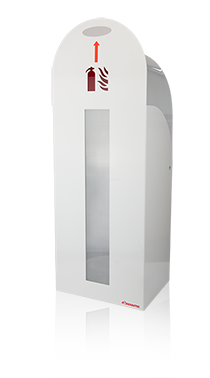 Feuerlöscherbox Cameo