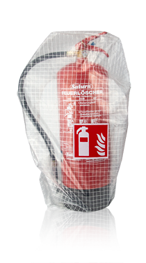 Löscher-Gitterschutzhaube