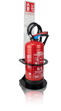 Wand- und Bodenhalterung