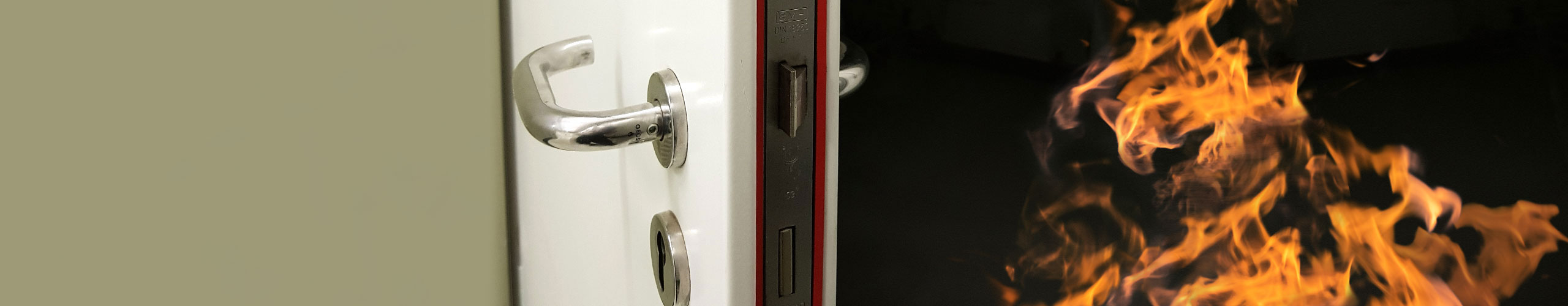 Brandschutztüren