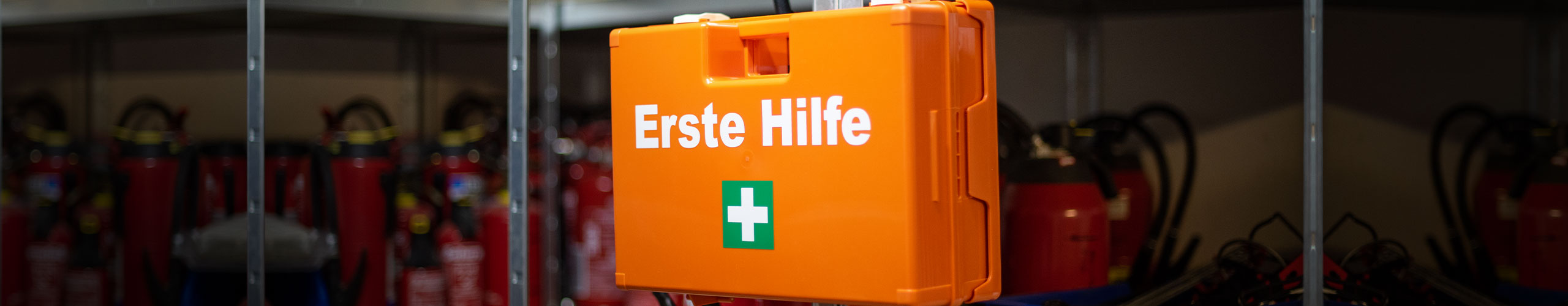 Erste Hilfe