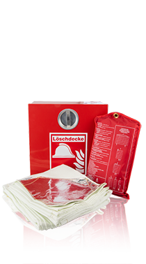 Löschdecke