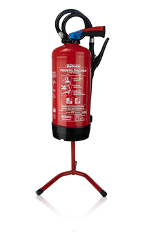 Freistehender Ständer